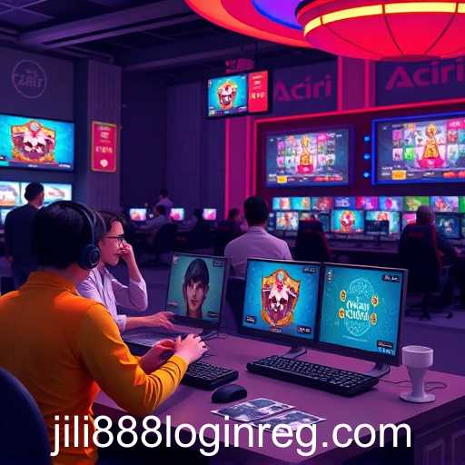 Unveiling Jili 888: A New Era in Online Gaming