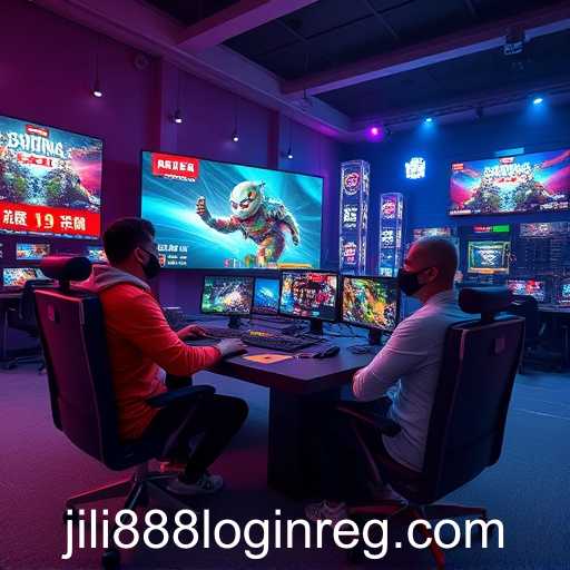 Exploring Jili 888: A Digital Revolution in Gaming