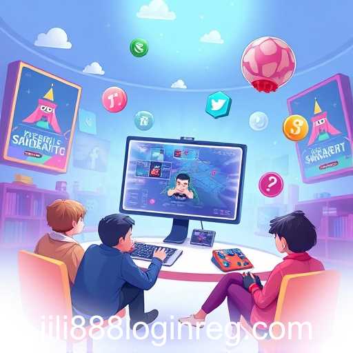 The Online Gaming Surge: Jili 888's Impact in 2025